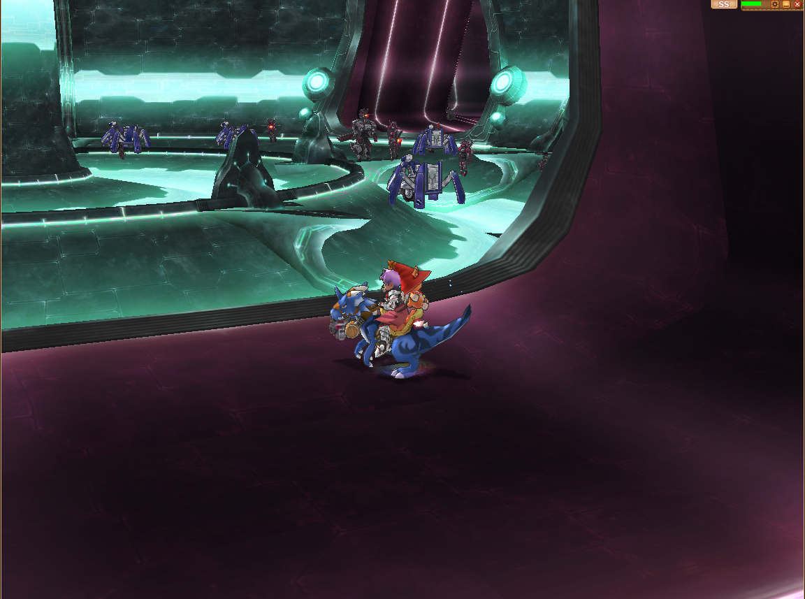 Screenshot 1 of the game